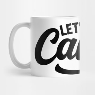 Let's Punch Cancer v2 Mug